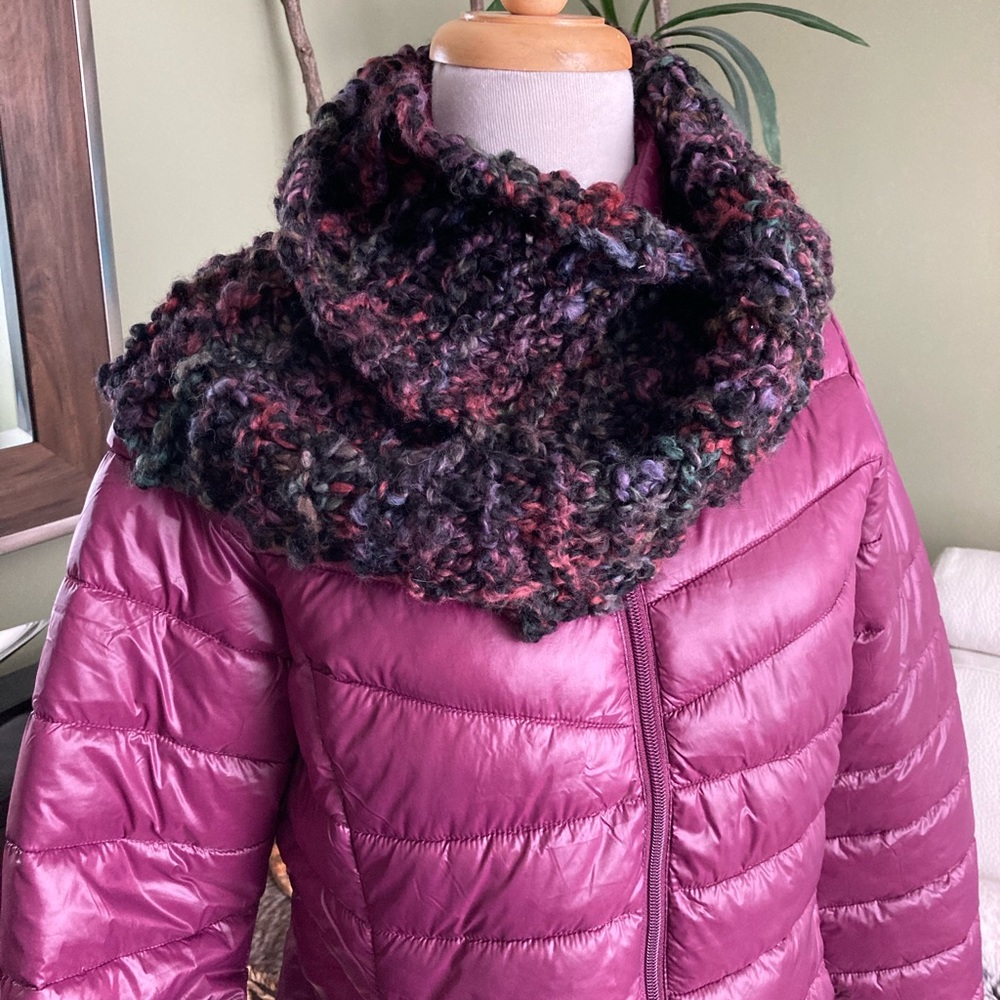 Handmade scarf - Picture 9 of 10